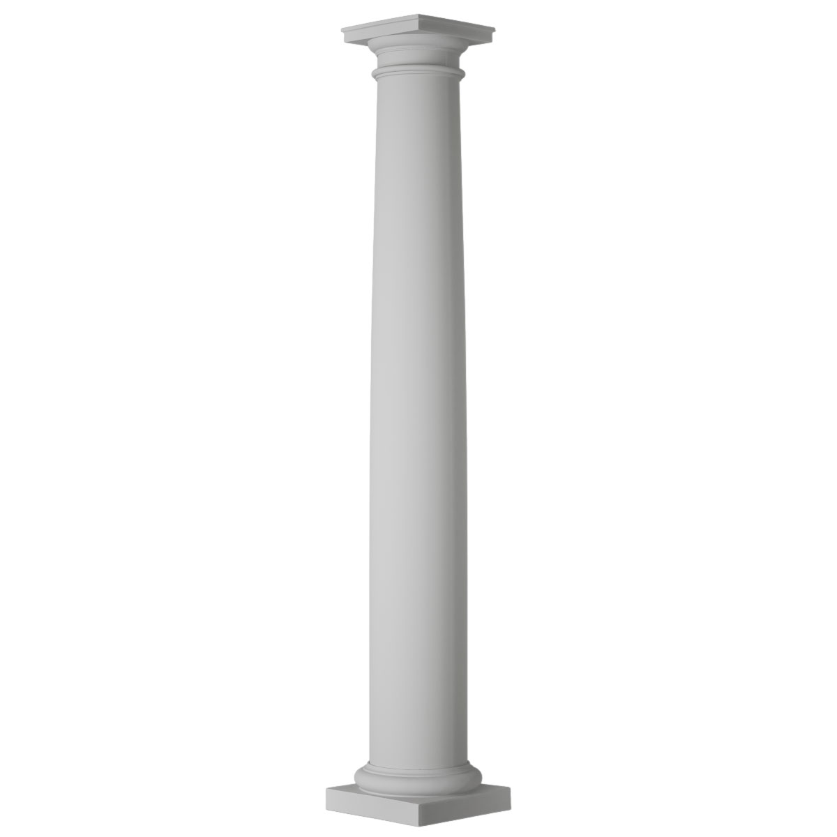 Architectural Wood Columns